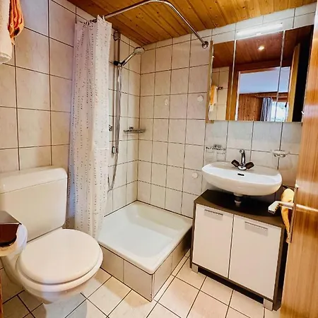 Cosy 10 Min From Gstaad With Stunning View * Schönried